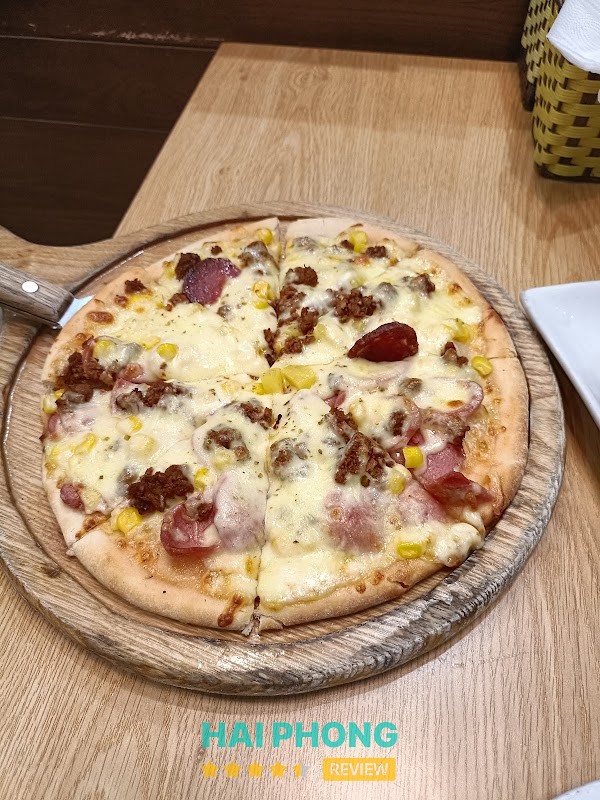 Pepper's Pizza – hình ảnh 2
