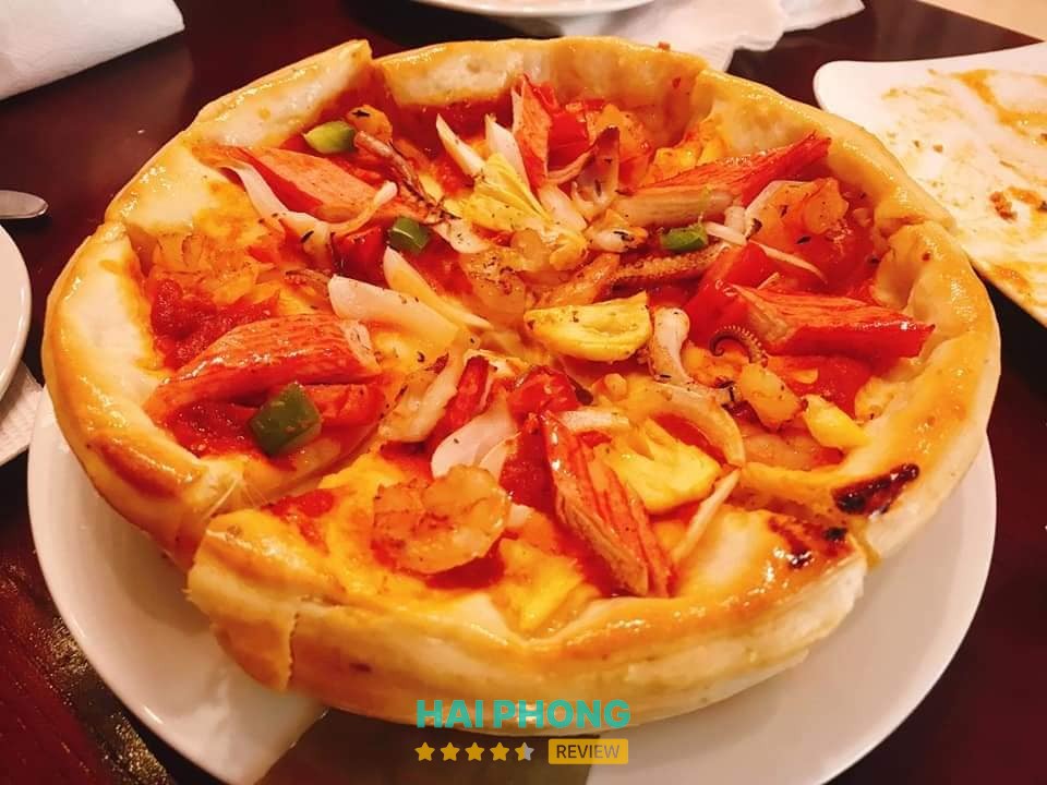 Bầu pizza – hình ảnh 2