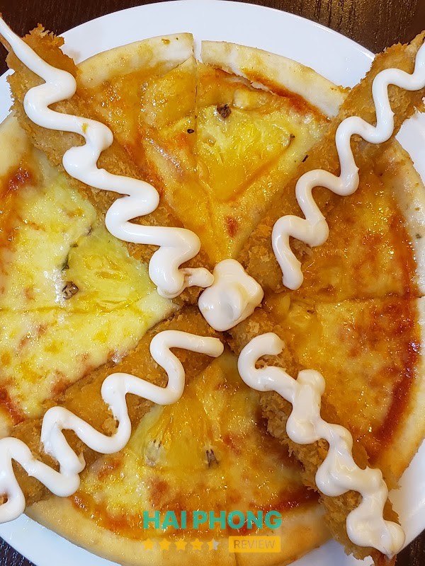 Bầu pizza – hình ảnh 3