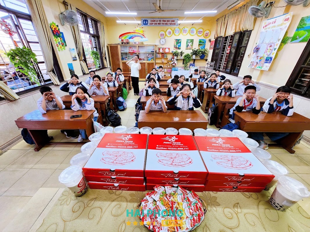 Pizza Ngon Hải Phòng
