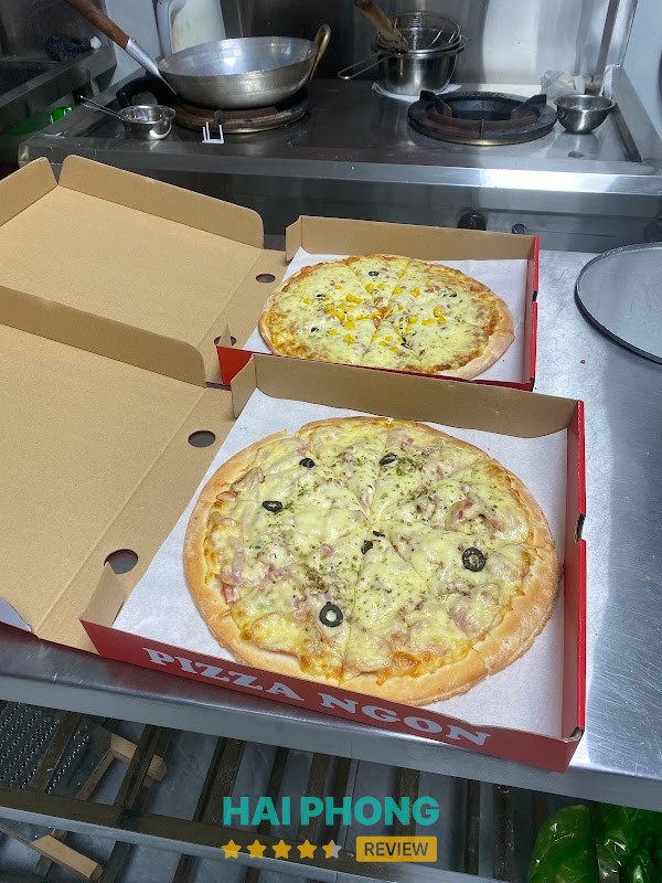 Pizza Ngon Hải Phòng – hình ảnh 2