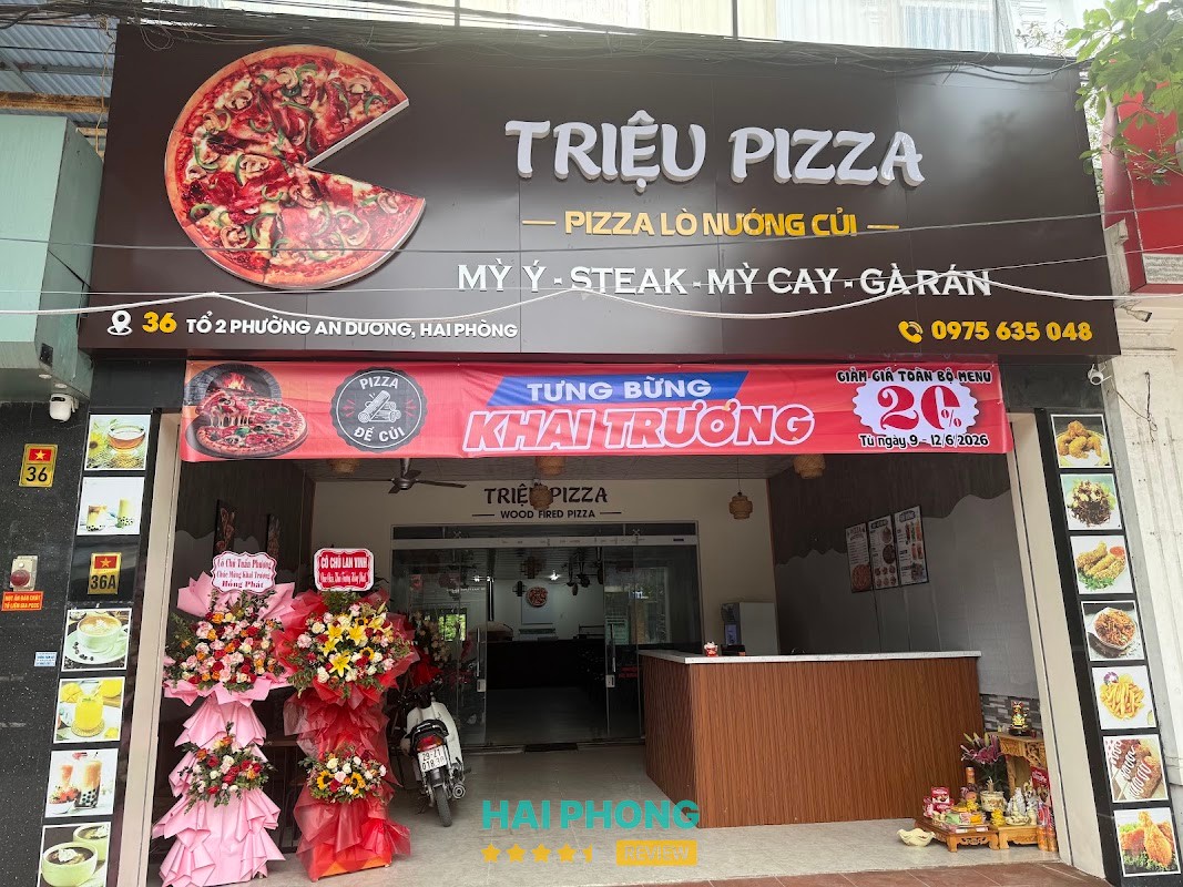 Triệu Pizza An Dương