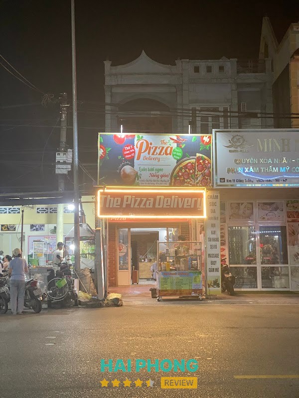 The Pizza Delivery - Quán Toan An Dương