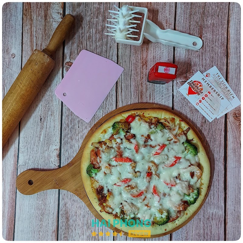The Pizza Delivery - Quán Toan – hình ảnh 2