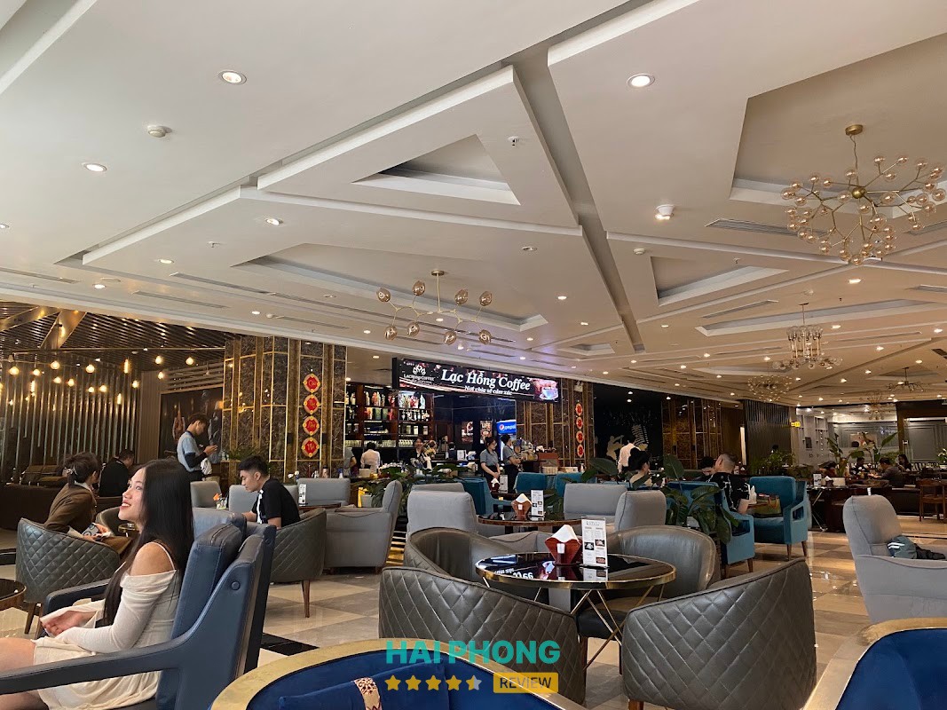 Trung Tâm Tiệc Cưới Lạc Hồng Gia Viên Hải Phòng