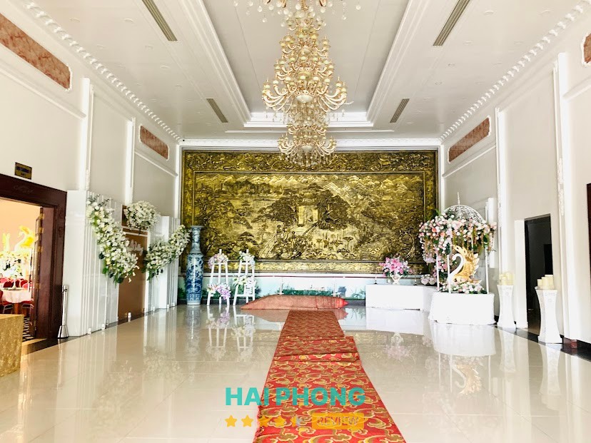 Trung tâm tiệc cưới Mai Hồng Phúc – hình ảnh 2