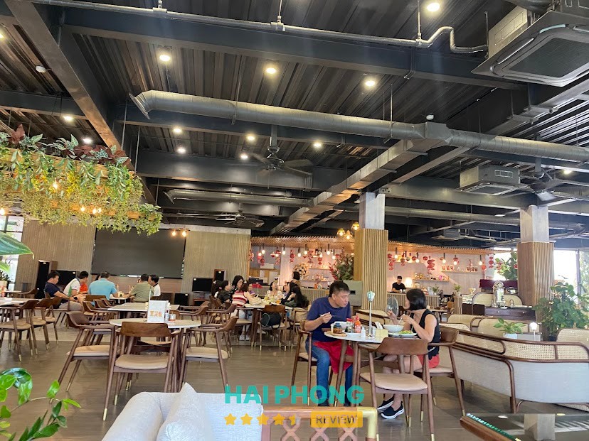 Trung tâm tiệc cưới Mai Hồng Phúc – hình ảnh 3