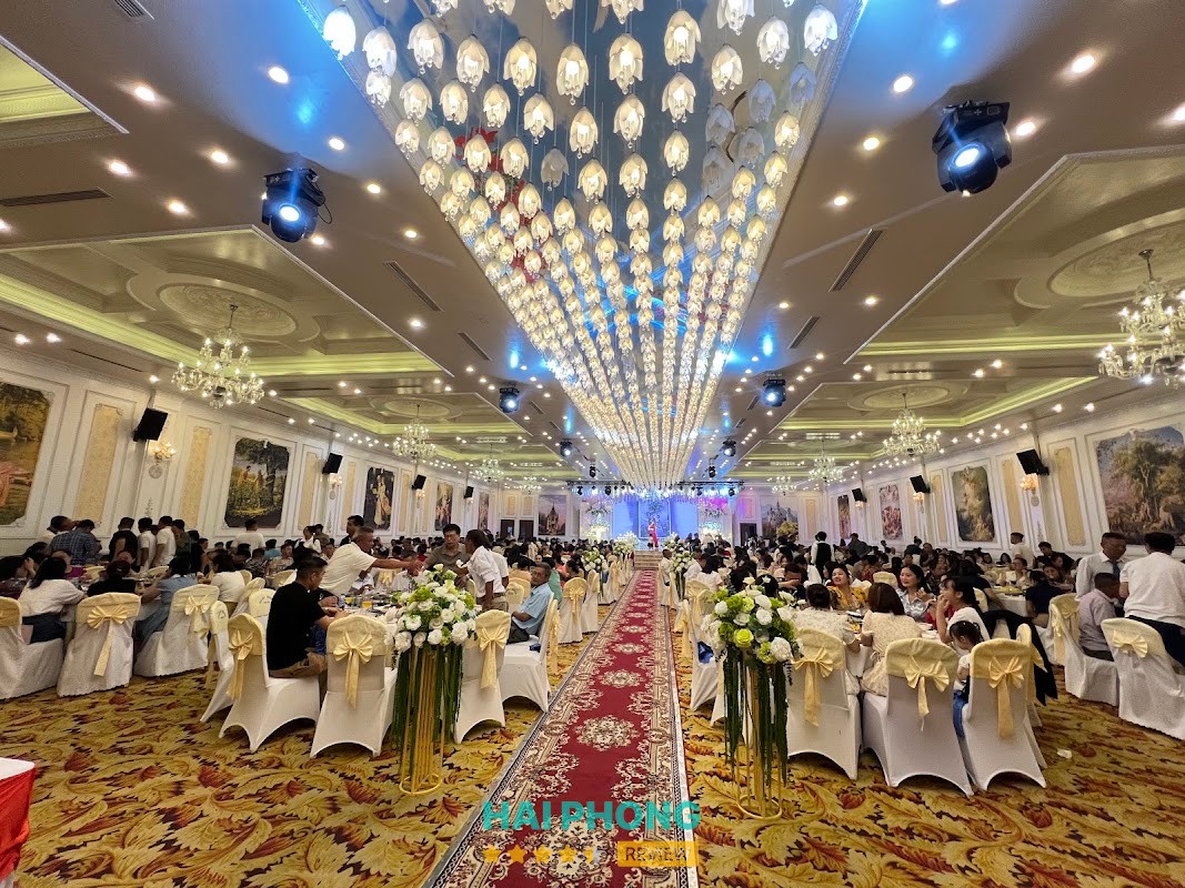Trung tâm tiệc cưới Giang Thanh Gia Viên Hải Phòng
