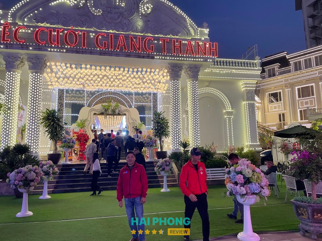 Trung tâm tiệc cưới Giang Thanh – hình ảnh 2