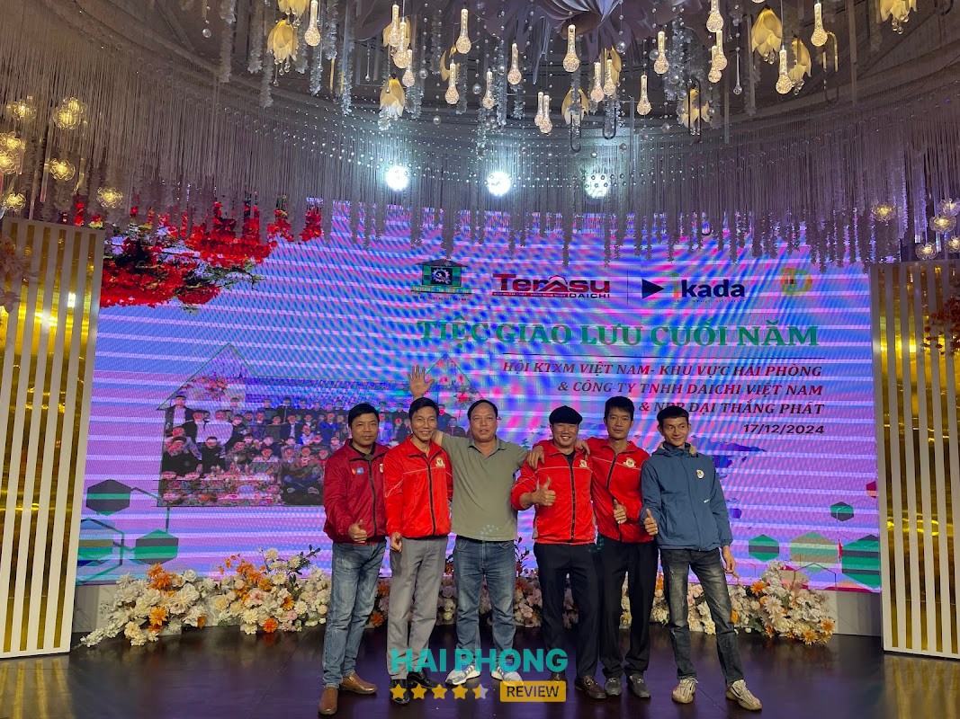 Trung tâm tiệc cưới Giang Thanh – hình ảnh 3