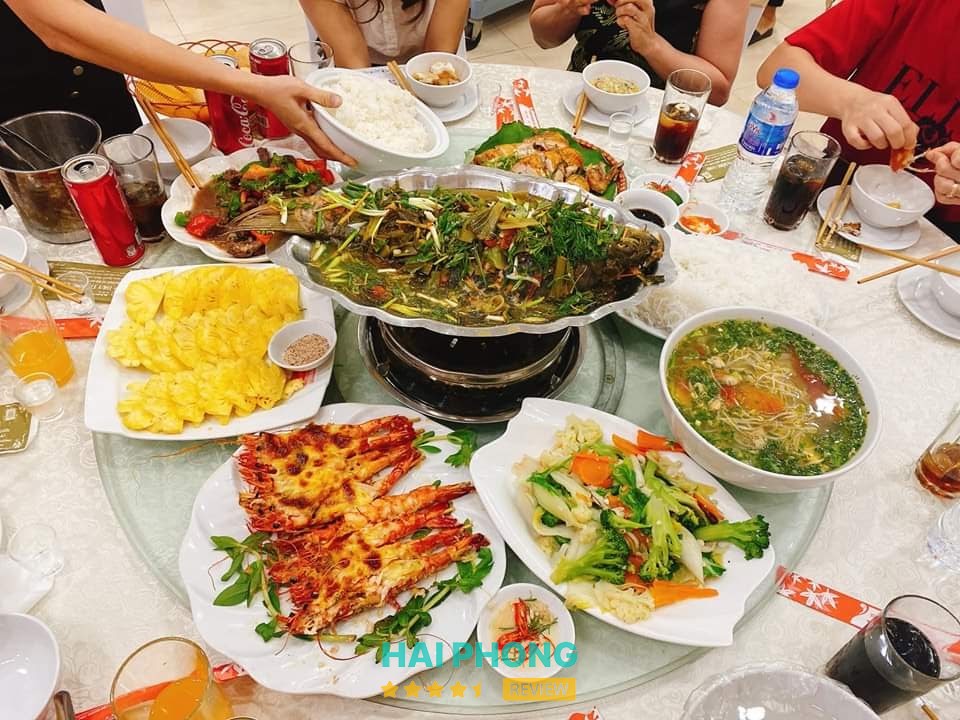 Nhà Hàng Khách Sạn Đồng Xanh – hình ảnh 2
