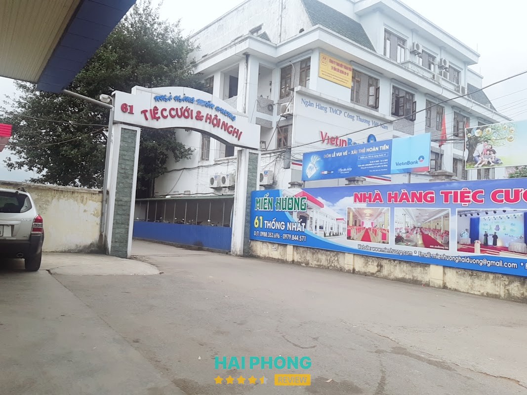 Nhà hàng Miến Hương Hải Dương