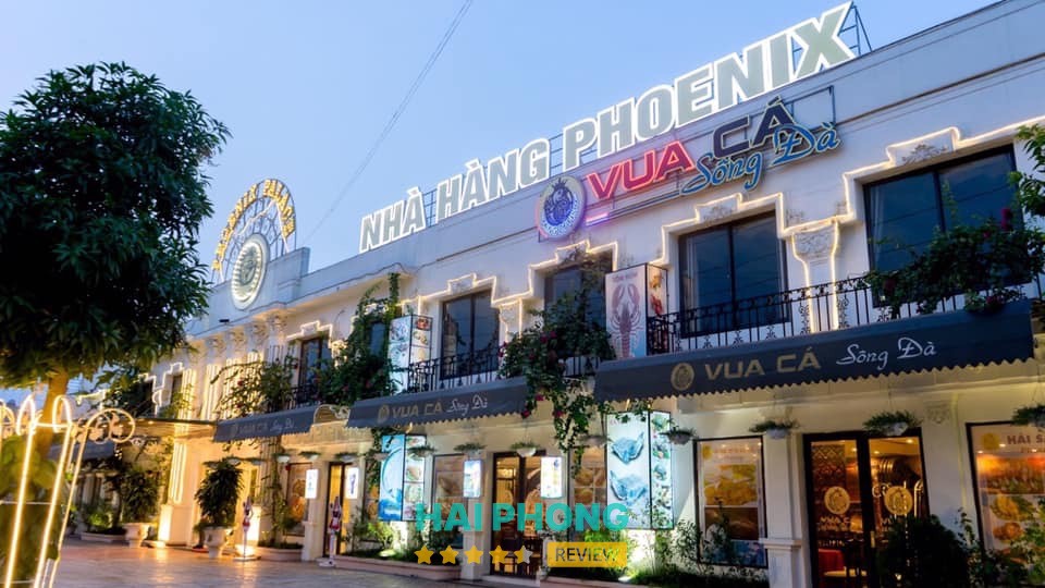 Phoenix Palace Hải Dương