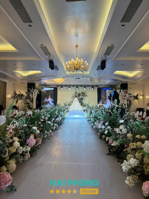Trung Tâm Hội Nghị Tiệc Cưới Phan Anh – hình ảnh 2