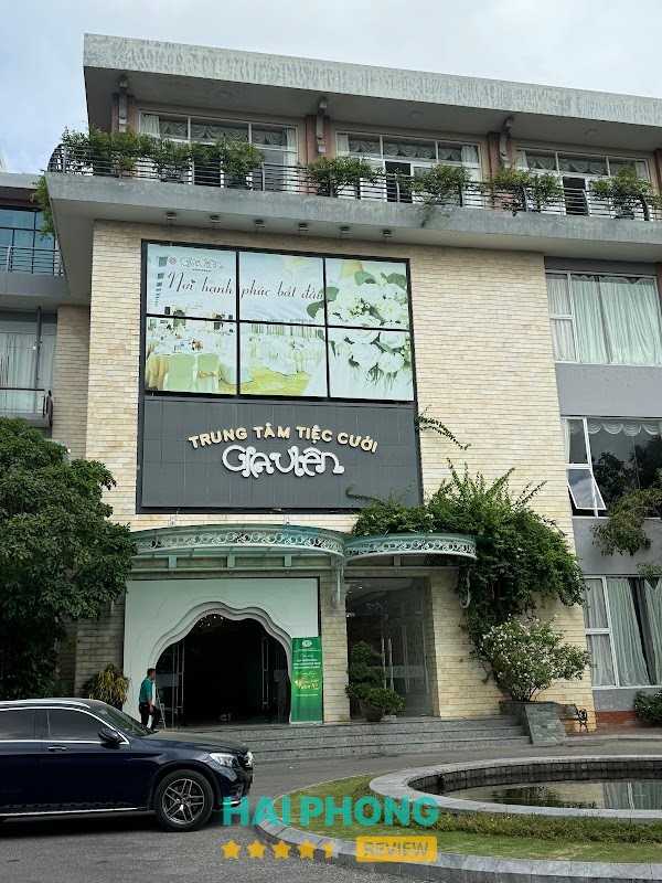 Trung tâm tiệc cưới Gia Viên – hình ảnh 3