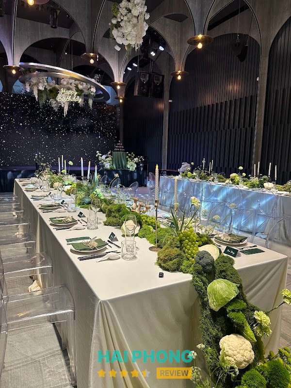 Trung tâm tiệc cưới W.Jardin – hình ảnh 2