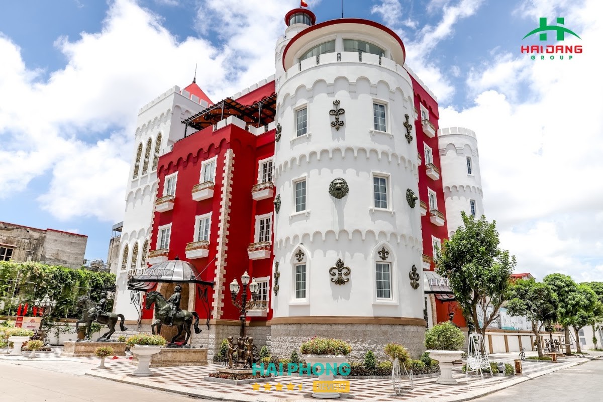 Trung tâm tiệc cưới Hải Đăng Plaza Hải Phòng Hải Phòng