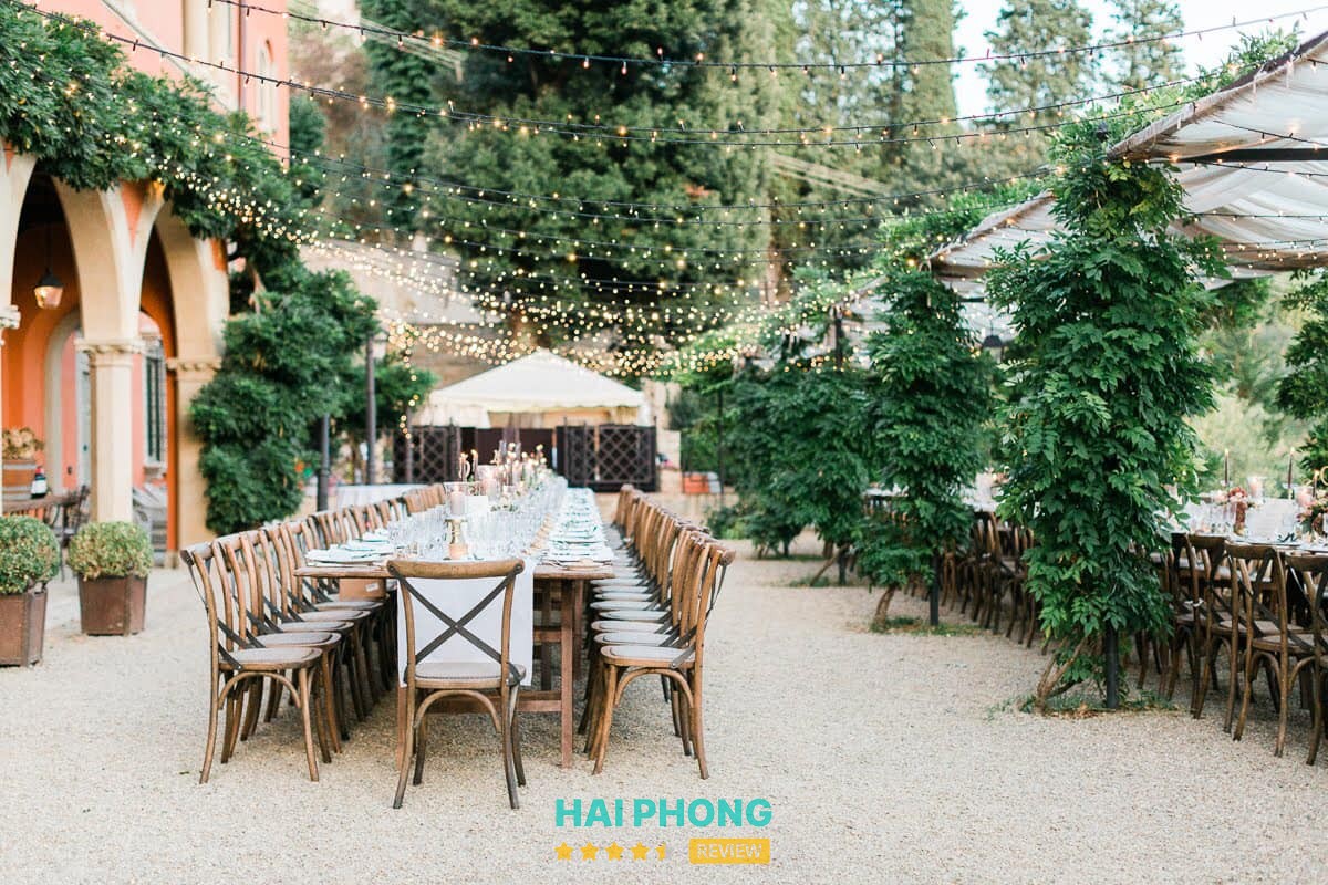 Trung tâm tiệc cưới Hải Phòng Sunflower Palace Hải Phòng
