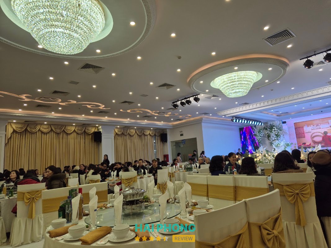 Trung Tâm Tiệc Cưới Hoàng Gia Hải Phòng