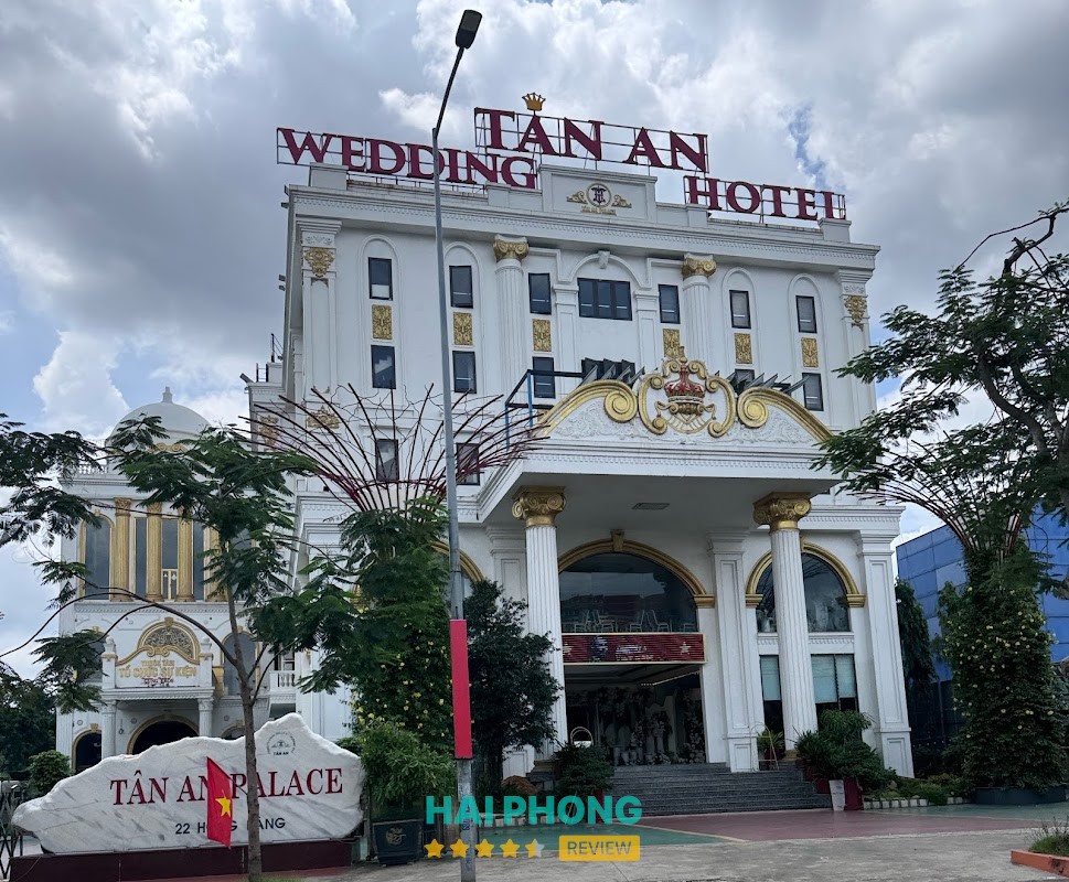 Trung Tâm Tiệc Cưới Tân An Palace – hình ảnh 3