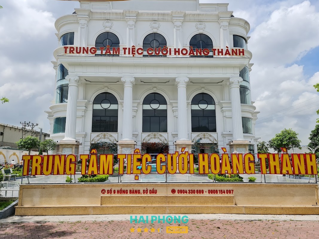 Trung Tâm Tiệc Cưới Hoàng Thành Hồng Bàng