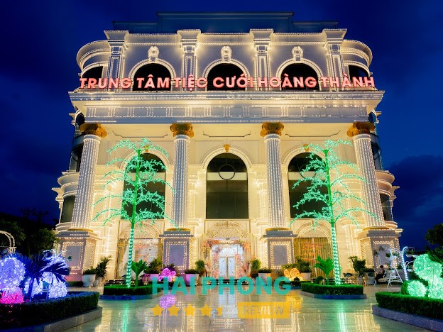 Trung Tâm Tiệc Cưới Hoàng Thành – hình ảnh 2