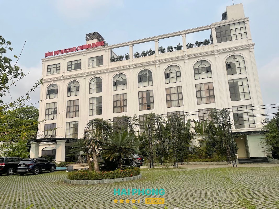 Trung Tâm Tiệc Cưới Chương Dương Hồng Bàng