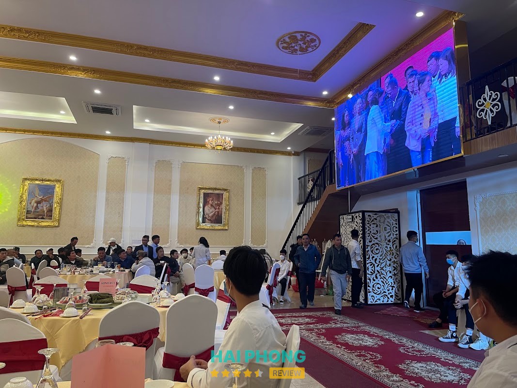 Trung Tâm Tiệc Cưới Chương Dương – hình ảnh 2