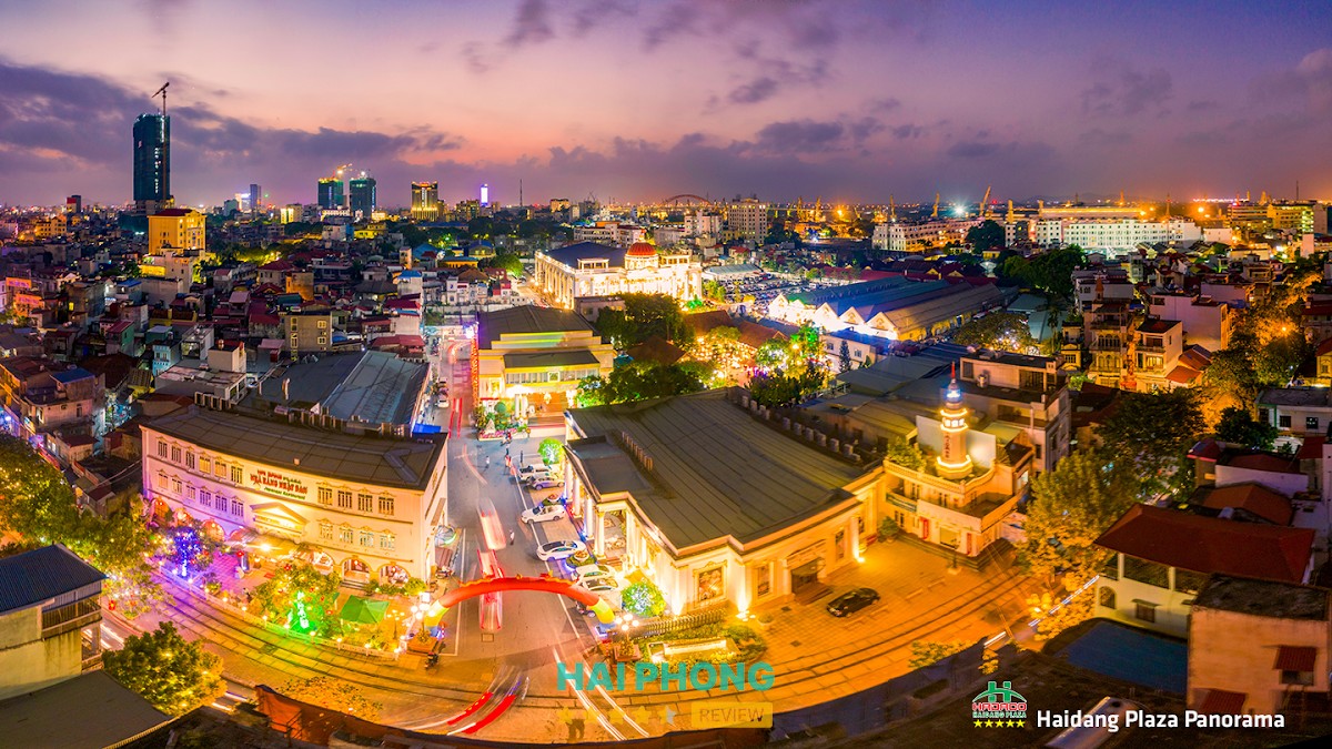 Hải Đăng Plaza Ngô Quyền Hải Phòng