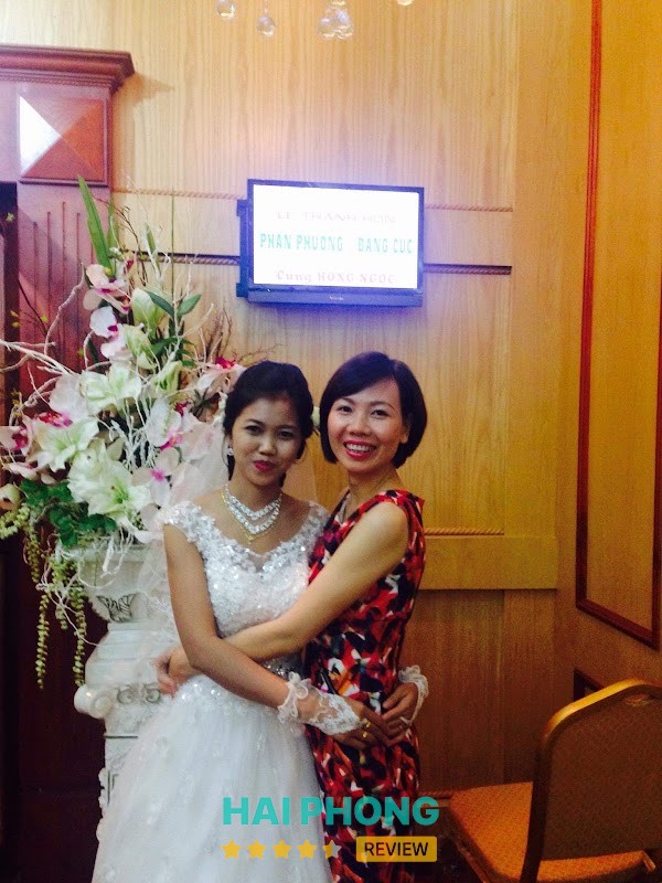 Trung Tâm Tiệc Cưới Cát Bi Plaza Ngô Quyền