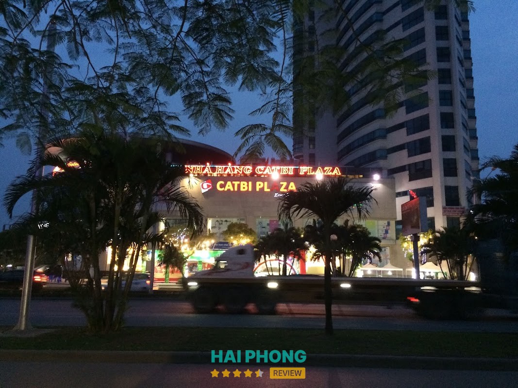 Trung Tâm Tiệc Cưới Cát Bi Plaza – hình ảnh 3