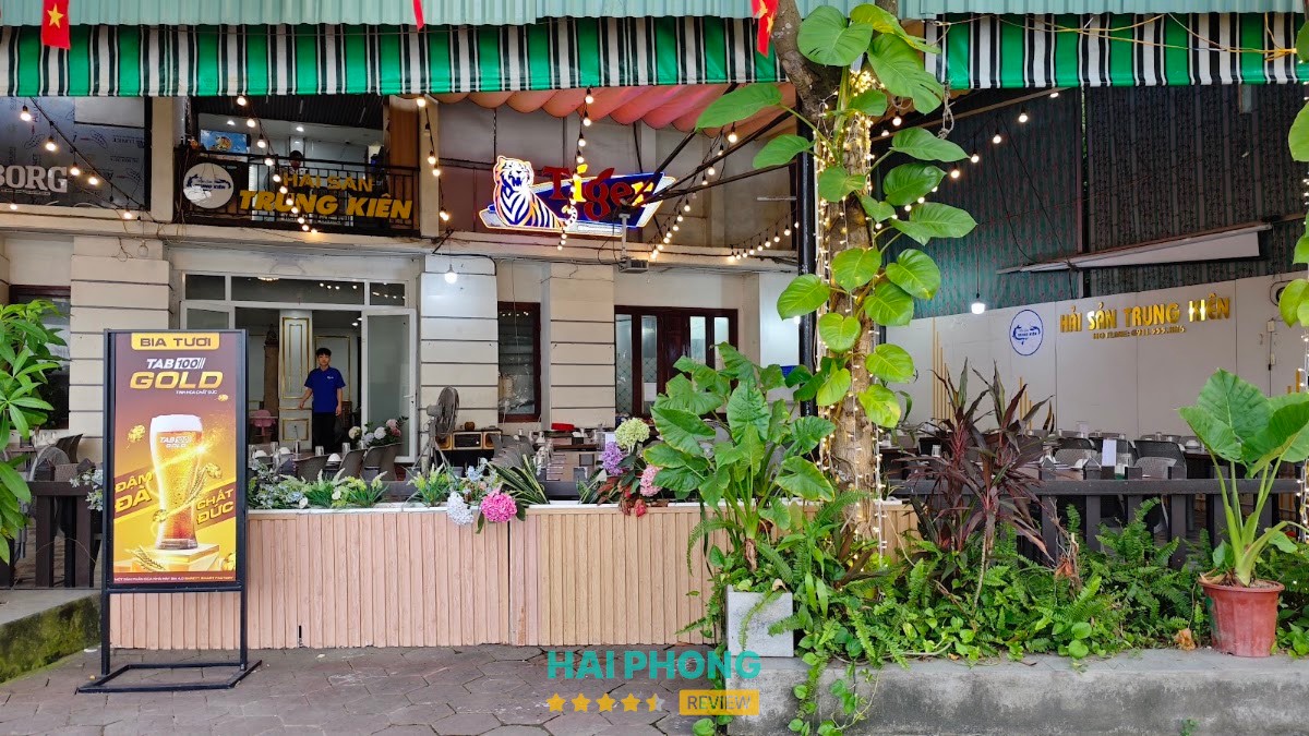 Hải Sản Trung Kiên Gia Viên