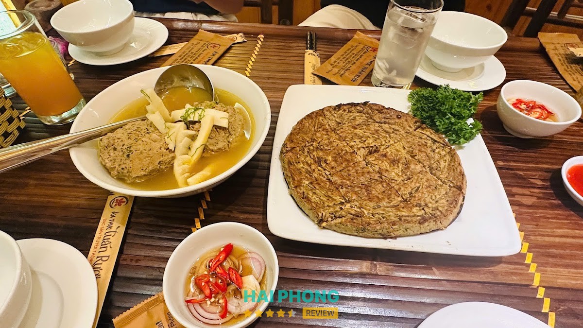 Nhà hàng Tuấn Rươi Hải Dương – hình ảnh 3
