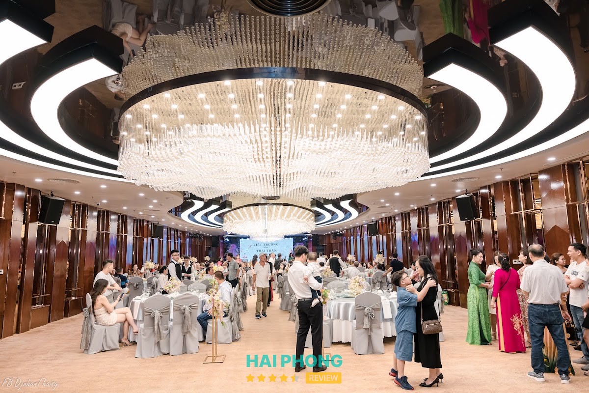 Trung Tâm Tiệc Cưới Lạc Hồng – hình ảnh 3