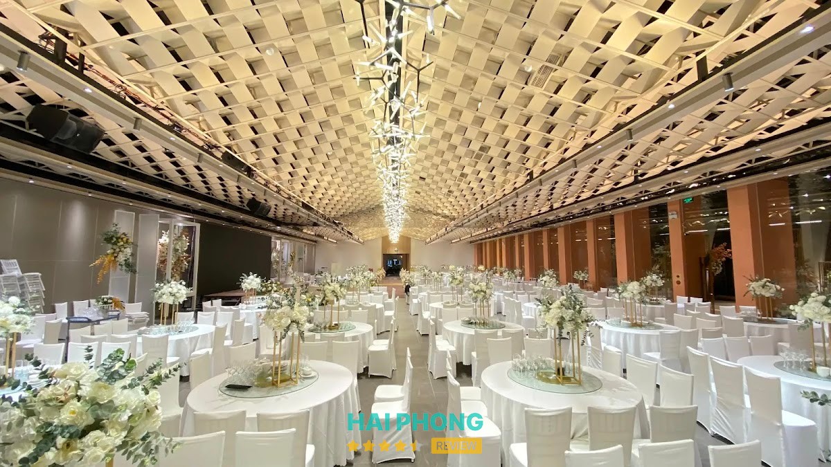 Trung tâm tiệc cưới W.Jardin – hình ảnh 1