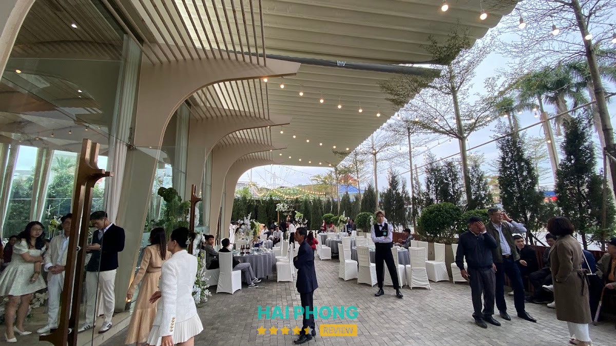 Trung tâm tiệc cưới W.Jardin – hình ảnh 2