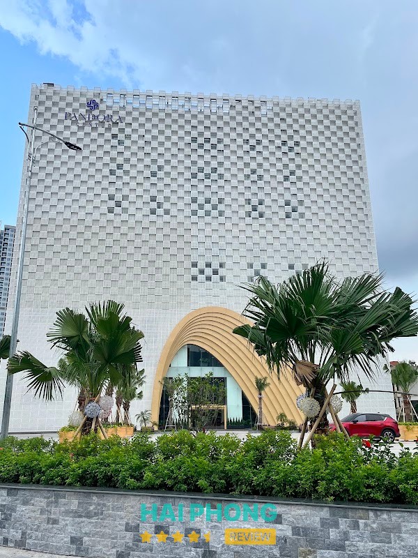 Pandora Center – hình ảnh 3