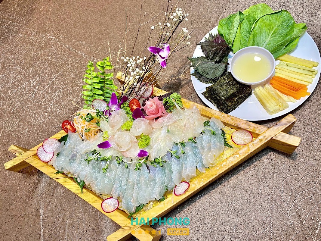 Gia Viên Restaurant And Event Centre Hải Phòng – hình ảnh 2