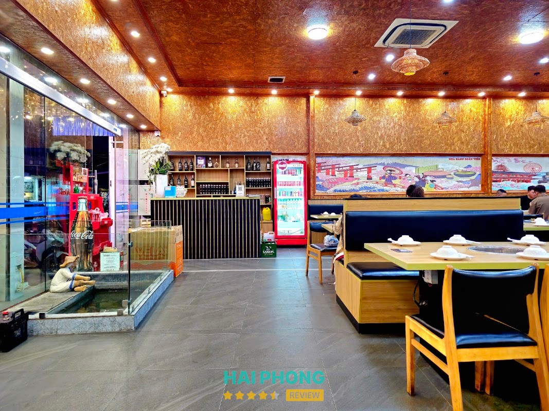 Đoàn Viên 2 - Lẩu Hơi Hải Sản – hình ảnh 3