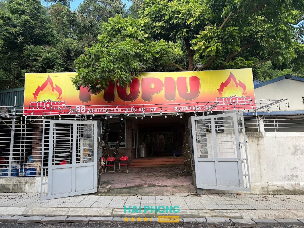 Nướng PiuPiu Kiến An