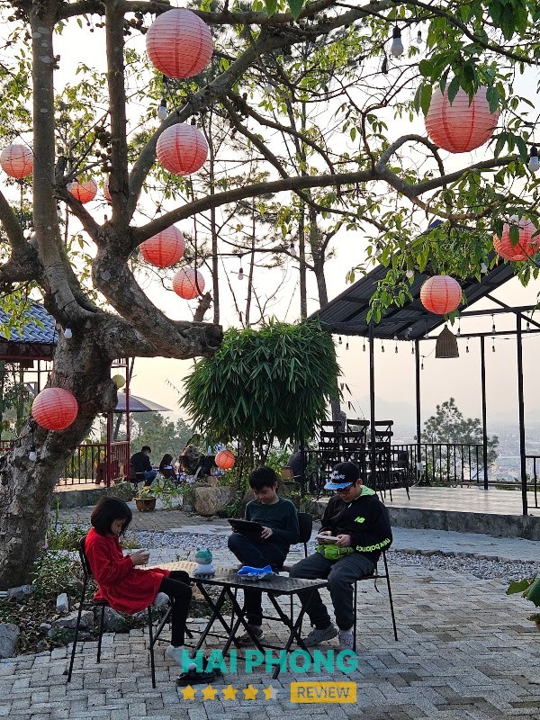 Thiên Văn Garden Hill Kiến An