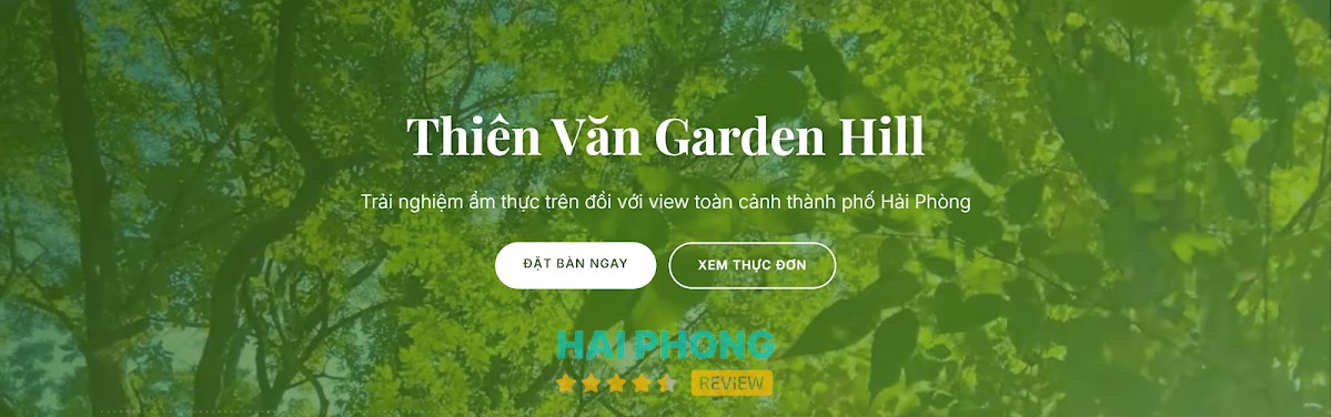 Thiên Văn Garden Hill – hình ảnh 3