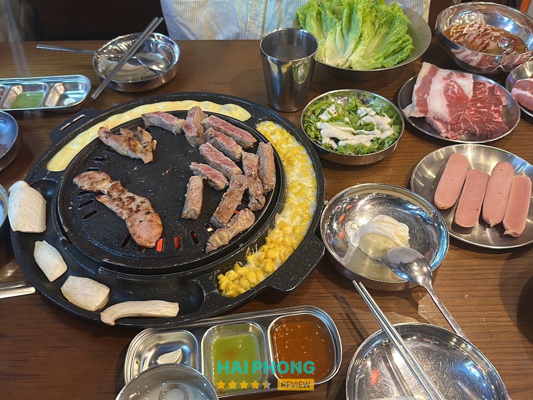 ECO Korea BBQ – hình ảnh 3