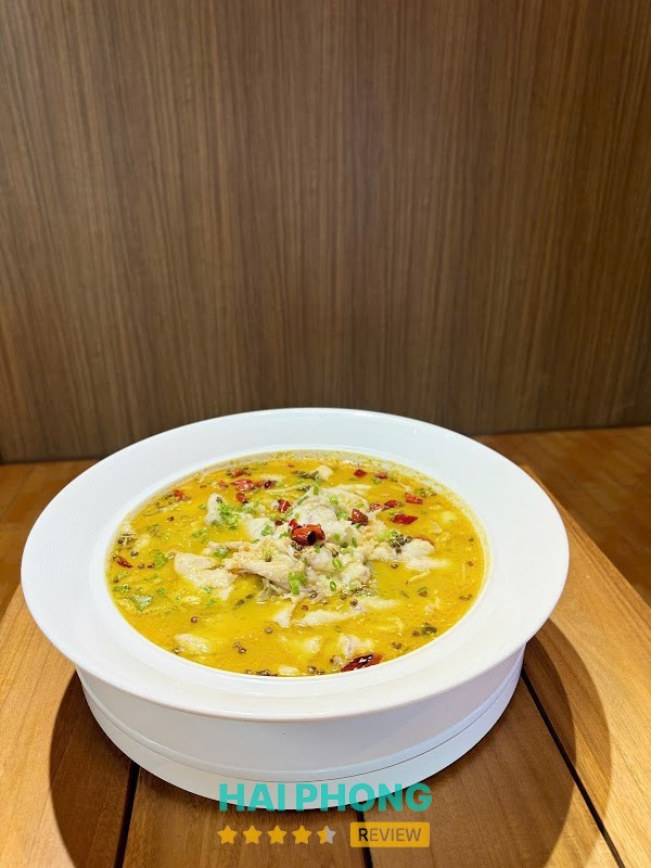 中越和平饭店 Nhà Hàng Trung Việt Hòa Bình – hình ảnh 2