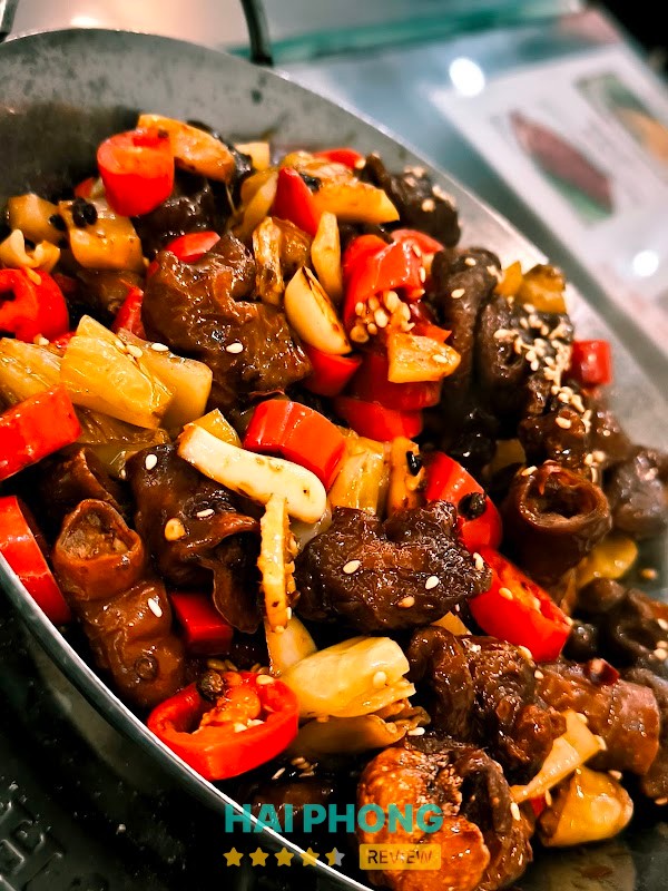 Nhà Hàng Trung Quốc – hình ảnh 2