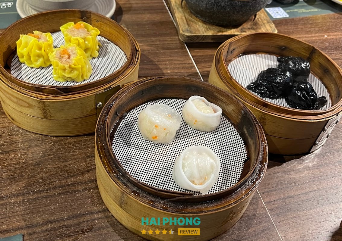 Haochi Dimsum Taipei Hải Phòng – hình ảnh 2