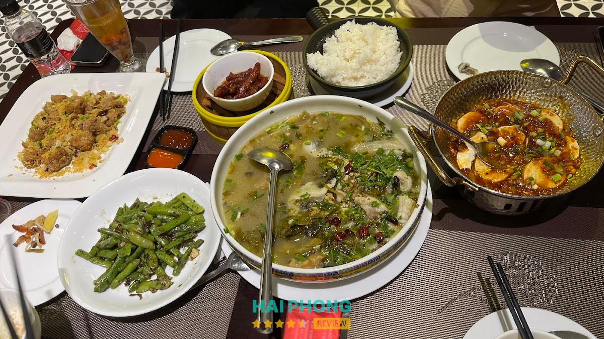 Lão Bản - Nhà hàng trung quốc (老板-中国餐厅) – hình ảnh 2