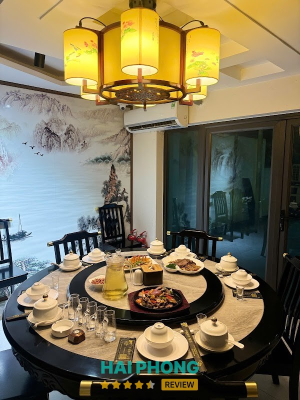 中越和平饭店 Nhà Hàng Trung Việt Hòa Bình – hình ảnh 1