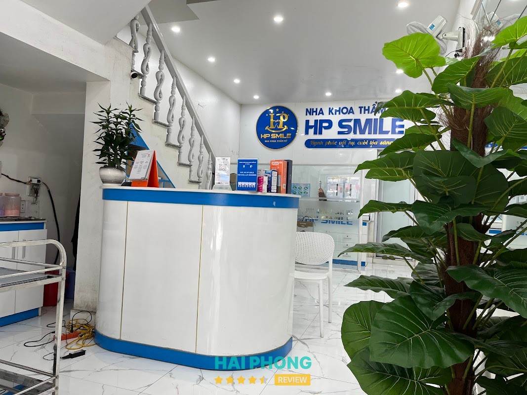 Phòng khám NHA KHOA HP SMILE – hình ảnh 2
