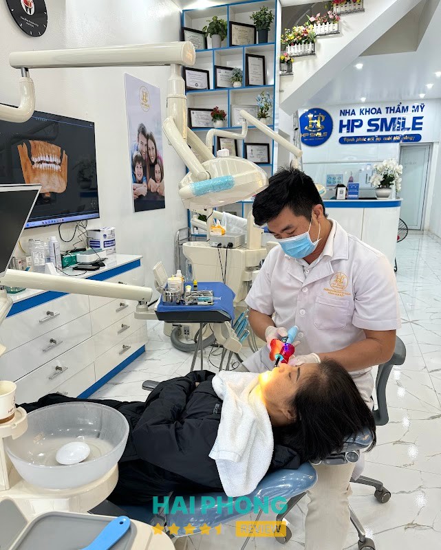 Nha Khoa Thẩm Mỹ HP SMILE - BS Nam – hình ảnh 3